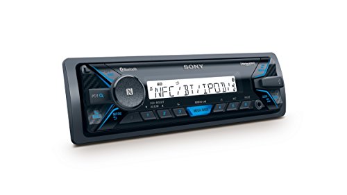 Imagen principal de Sony DSX-M55BT, Receptor para vehículo marino