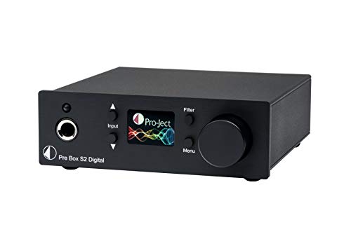 Imagen principal de Pro-Ject PRE-Box S2 - Amplificador Digital