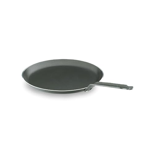 Imagen principal de Lacor - 23327 - Crepera Ferrum Hierro Antiadherente 26 cm. - Negro