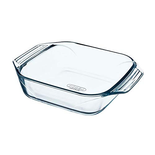 Imagen principal de Pyrex OPTIMUM - Fuente de forma cuadrada, 29 x 23 cm