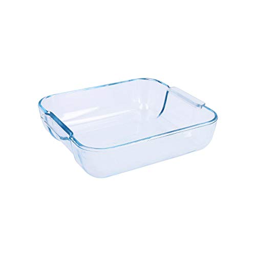 Imagen principal de Pyrex Classic 1040741 - Fuente cuadrada, 25 x 21 cm