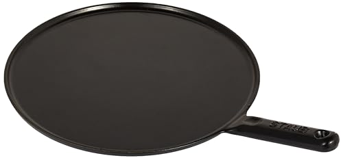 Imagen principal de Staub Sartén crepera, Hierro Fundido, Negro, 30 cm