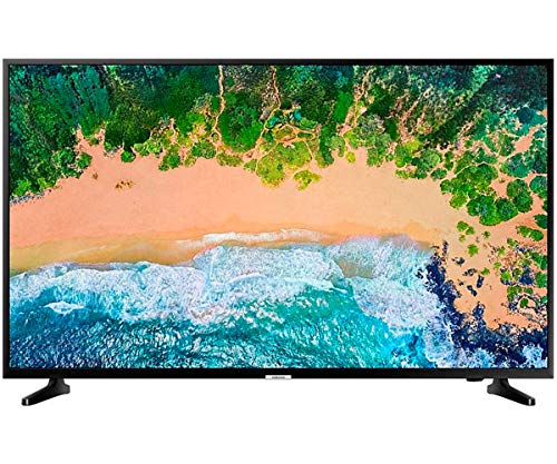 Imagen principal de SAMSUNG TELEVISOR UE43NU7092 43 UHD 4K Smart WiFi Negro HDMI USB Modo 