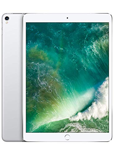 Imagen principal de Apple iPad Pro (10,5 pulgadas y 64GB con Wi-Fi + Cellular) - Plata