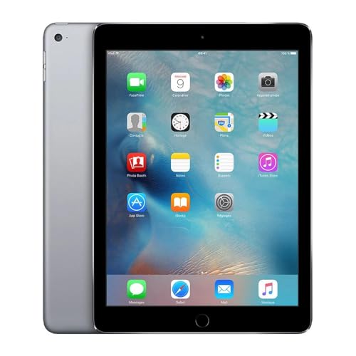 Imagen principal de Apple iPad Air 2 64GB Wi-Fi - Gris Espacial (Reacondicionado)