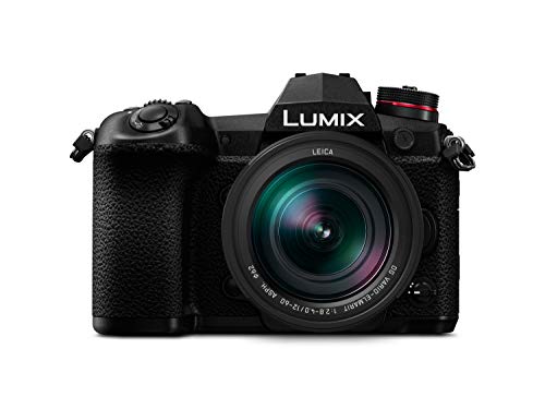 Imagen principal de Panasonic Lumix DC-G9LEC-K Cámara Evil de 20.3 MP (20FPS AFC RAW, Est