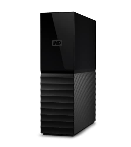 Imagen principal de Western Digital 6TB Disco Duro Externo de Sobremesa, con USB 3.0 , Neg