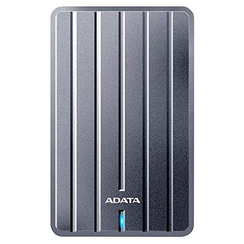 Imagen principal de ADATA HC660 2TB USB3.1 External Hard Disk, Titanium