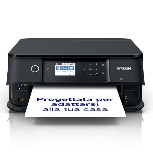 Imagen principal de Epson Expression Premium XP-6100, a Color, Impresora, USB, LAN inalám