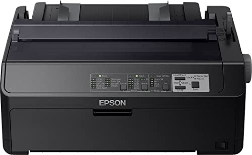 Imagen principal de Epson LQ590II Impresora de Matriz de Puntos de 24 Pines C11CF39401 Mon