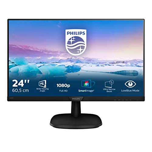 Imagen principal de Philips V Line - Monitor (60,5 cm (23.8), 1920 x 1080 Pixeles, Full HD