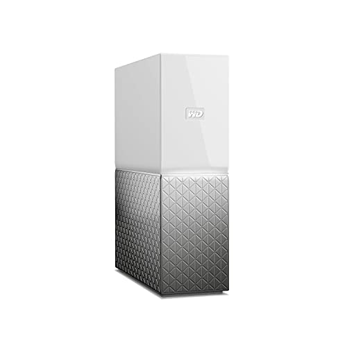 Imagen principal de WD 8TB My Cloud Home - Disco duro mecánico, Almacenamiento en la nube