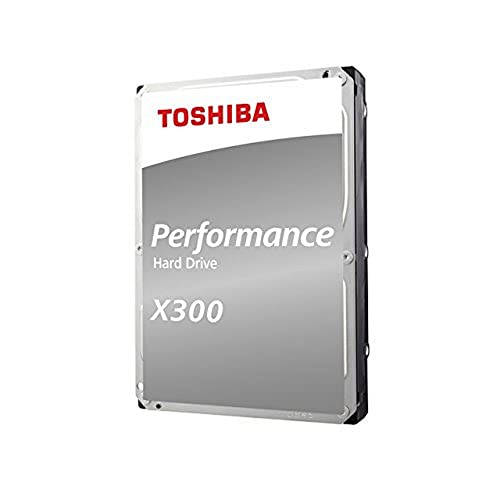 Imagen principal de Toshiba HAUTES Performances X300 10TO