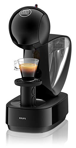 Imagen principal de Krups infinissima cafetera café Nescafé Dolce Gusto, Negro