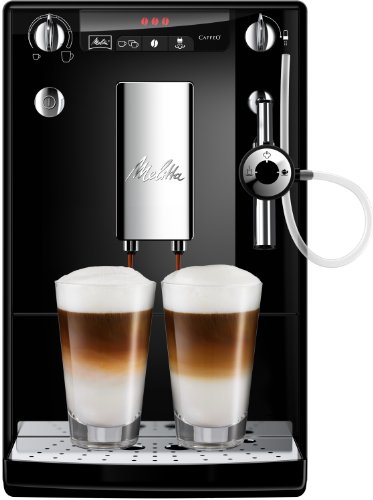 Imagen principal de Melitta Solo&Perfect Milk E957-101 - Cafetera superautomática con aut