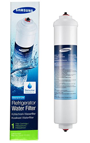 Imagen principal de Samsung RSA1UTMG - Filtro de agua y hielo para frigorífico en línea,