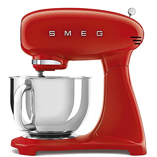 Imagen principal de SMEG ROBOT KITCHEN 50¥STYLE RED SMF03RDEU