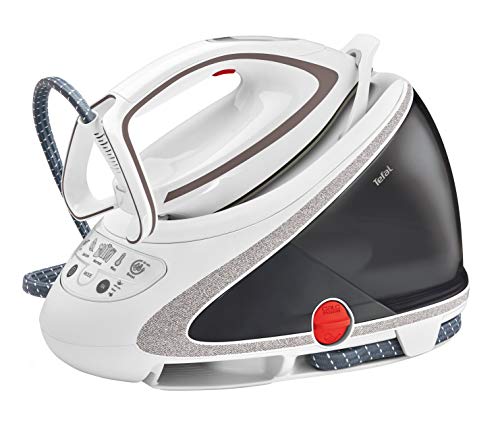 Imagen principal de Tefal Pro Express Ultimate GV9567 Estación de Planchado de Vapor, Bla