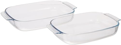 Imagen principal de Pyrex 4937622 Classic - Fuentes para Horno, 3.6l / 2.6l