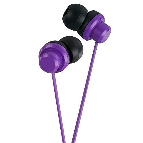 Imagen principal de JVC HAFX8V - Auriculares in-ear, morado