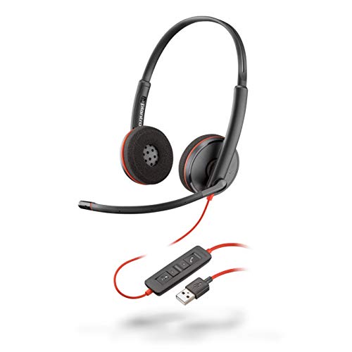 Imagen principal de Plantronics Blackwire 3220 - Headset Black