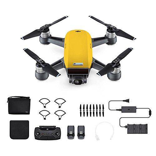 Imagen principal de DJI Spark Fly More Combo - Dron cuadricóptero (full hd, 12 mpx, 50 km