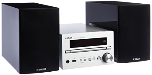 Imagen principal de Yamaha MCR-B370D USB Plateado/Negro