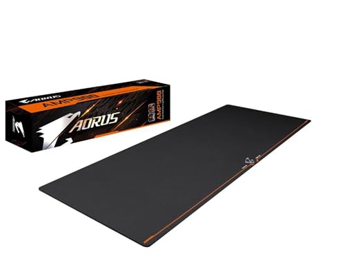 Imagen principal de Gigabyte Aorus AMP900 Extended Gaming Mouse Pad