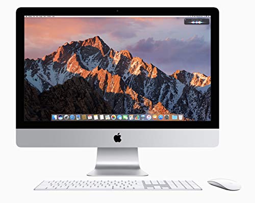 Imagen principal de Apple iMac / 21,5 inch/Intel Core i7 / RAM 16 GB / 1000 GB HDD/ ME086L