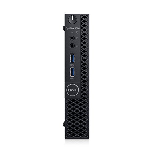 Imagen principal de Dell OPTIPLEX MFF 3060 I5-8500T 8GB 1TB 1J NBD W10P