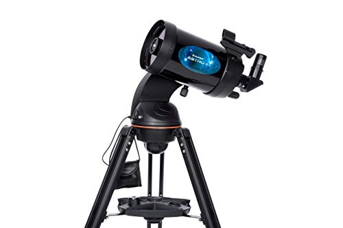 Imagen principal de Celestron 22204 5 AstroFi: telescopio Schmidt-Cassegrain, negro