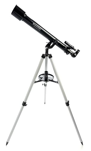 Imagen principal de Celestron 21041 PowerSeeker 60AZ: telescopio