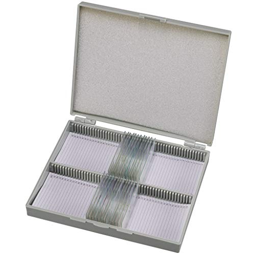 Imagen principal de Bresser muestras preparadas 25 pcs. Caja