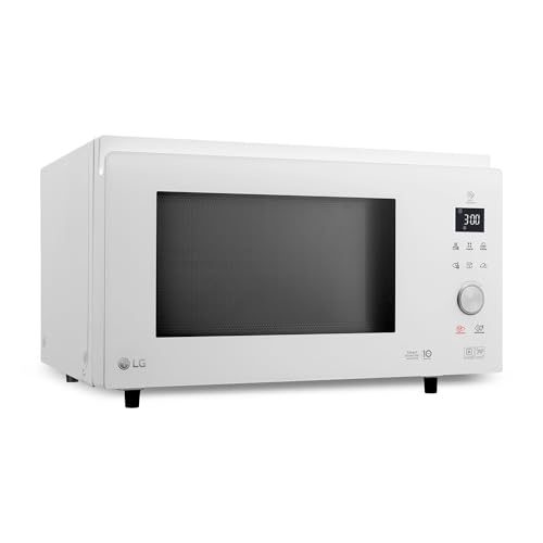 Imagen principal de LG MJ3965BPH - Horno Microondas, 4 en 1, con Display Digital, de 39 Li