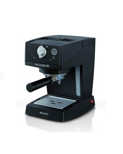 Imagen principal de M.CAFFE ESPRESSO 850W 15BAR BK STANDBY PICASSO