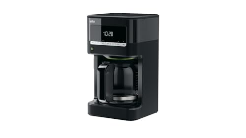 Imagen principal de Braun KF 7020 Cafetera eléctrica semi-automática con jarra de crista