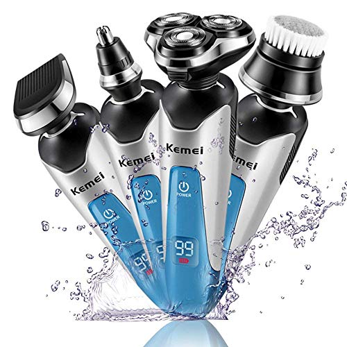 Imagen principal de Kemei Professional Charging Hair Clipper Electric Hairper Maquinilla d