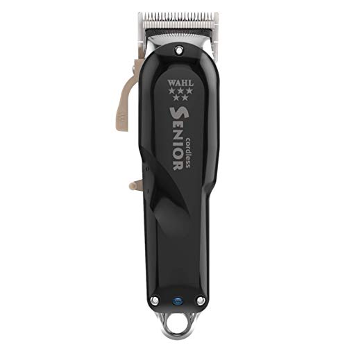 Imagen principal de Wahl Senior Cordless Clipper, Aceite y Peine de Corte