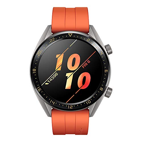 Imagen principal de Huawei Watch GT Naranja (Active)