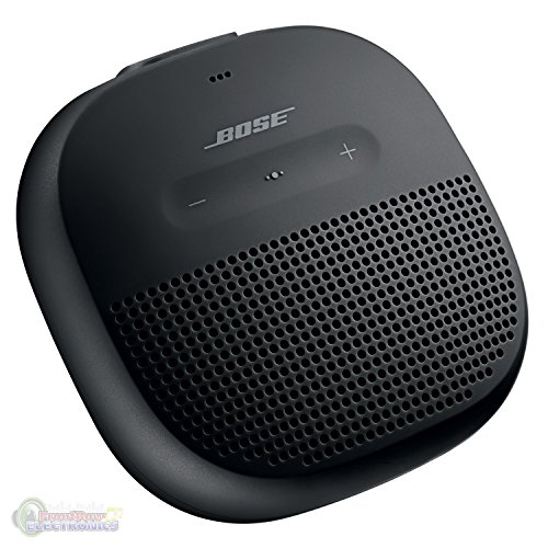 Imagen principal de Bose SoundLink® Micro, Altavoz con Bluetooth, Inalámbrico Micro-USB,