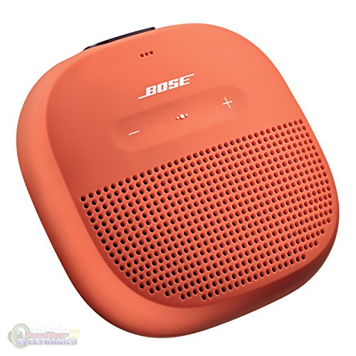 Imagen principal de Bose SoundLink Micro, Altavoz, Inalámbrico Micro-USB, Naranja