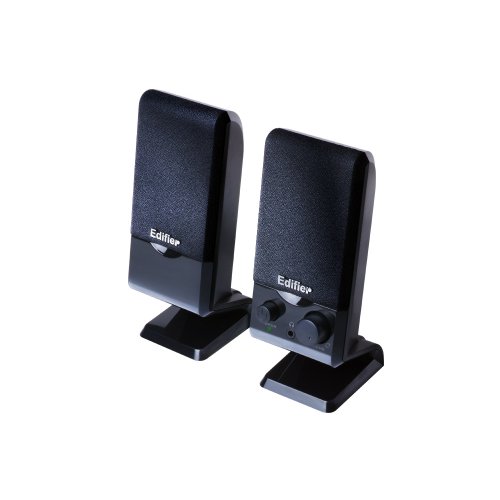 Imagen principal de Edifier M1250USB - Set de altavoces con diseño ultraplano, Negro