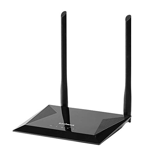 Imagen principal de Edimax BR-6428nS V5 - Router Wi-Fi N300 4 en 1, Punto de Acceso, Exten