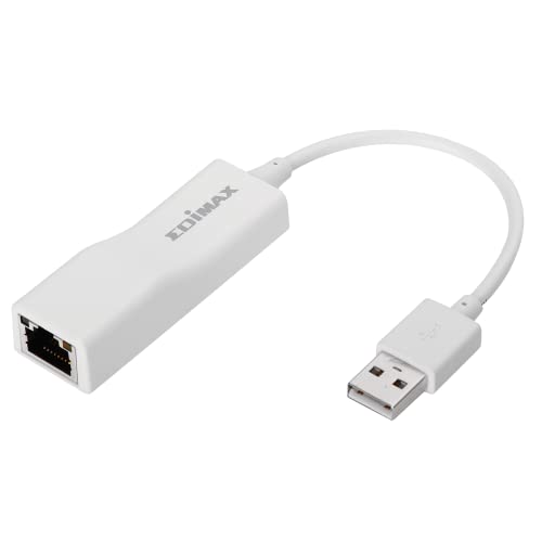 Imagen principal de Edimax EU-4208 Nodo - Concentrador (USB 2.0, 480 Mbit/s, Blanco, FCC, 