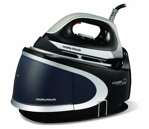 Imagen principal de Morphy Richards 42221 generador de vapor de hierro Elite en Negro