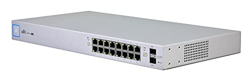 Imagen principal de Ubiquiti Spain UniFi US-16-150W - Switch, Plata