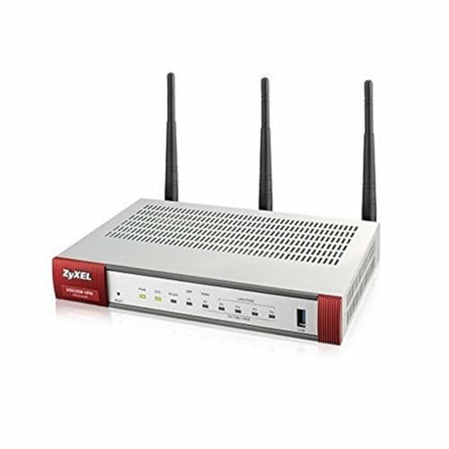 Imagen principal de Zyxel ZYWALL Firewall VPN 350 Mbps, inalámbrico AC, recomendado para 