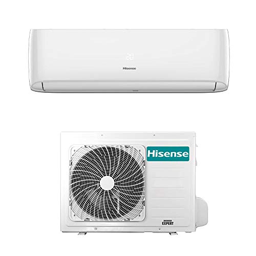 Imagen principal de aire acondicionado climatizador HiSense Easy Smart de 24000 BTU A + + 