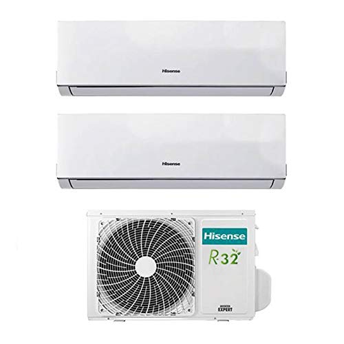 Imagen principal de Aire acondicionado climatizador Inverter Hisense New Comfort Dual Spli