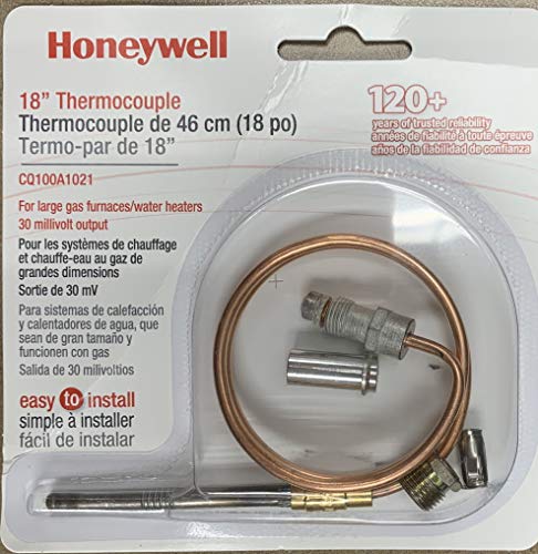 Imagen principal de Honeywell cq100 a1021 18 universal termopar Kits